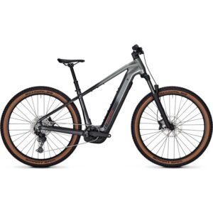 FOCUS Jarifa² 6.8 - 29" E-Mountainbike - 800 Wh - 2026 - steelgrey / diamondblack