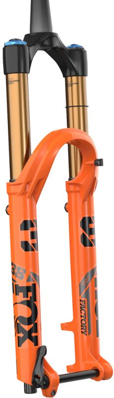 Fox Racing 38 K FLOAT 29″ Factory 170 Grip2 Tapered Boost