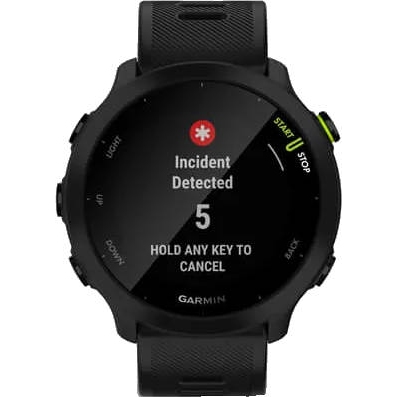Garmin Forerunner 55 GPS-Laufuhr – Schwarz – Bild 7