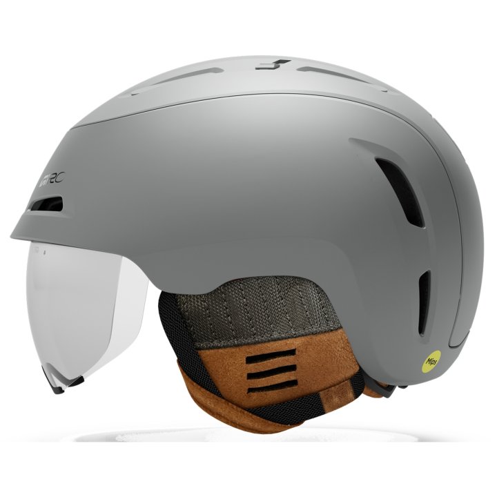 Giro Bexley MIPS Fahrradhelm - matte titanium – Bild 5