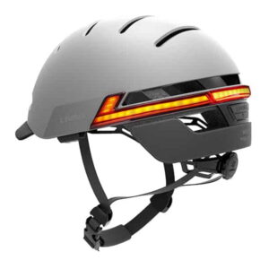 Livall BH51M Neo Fahrradhelm - sandsteingrau