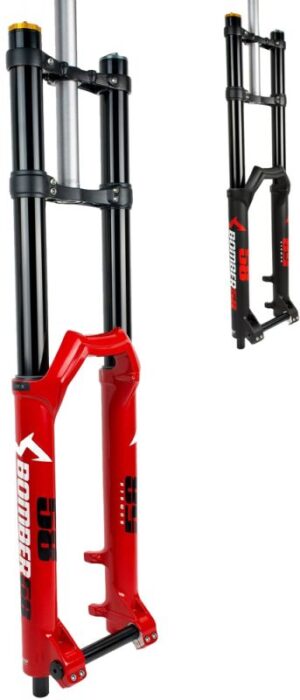 Marzocchi Bomber Grip Lowspeed Compression
