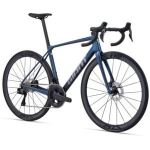 Giant TCR ADVANCED PRO 0 Di2 - Carbon Rennrad - 2025 - ocean twilight