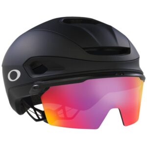 Oakley ARO7 Road EU Helm - Matte Black/Prizm Road