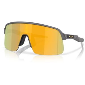Oakley Sutro Lite S Brille - Matte Carbon/Prizm 24K
