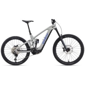 Giant REIGN ADVANCED E+ 2 - Carbon E-Mountainbike - 2026 - moon dust