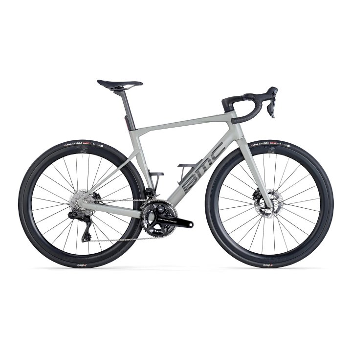 BMC ROADMACHINE 01 TWO - Carbon Rennrad - 2026 - sage green – Bild 2