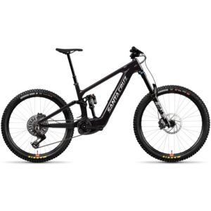 Santa Cruz BULLIT 4 - 90 - Carbon E-Mountainbike - 2026 - gloss black