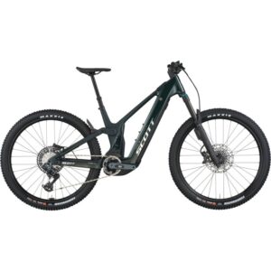 SCOTT PATRON eRIDE 900 - 29" Carbon E-Mountainbike - 2026 - twinkle green