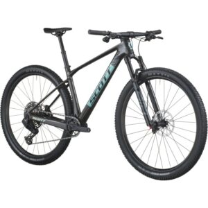 SCOTT SCALE RC TEAM - 29" Carbon Mountainbike - 2026 - carbon black