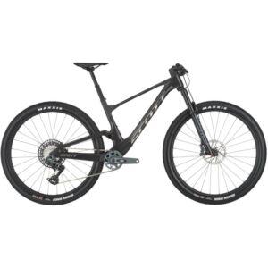 SCOTT SPARK RC TEAM ISSUE - Carbon Mountainbike - 2025 - carbon black