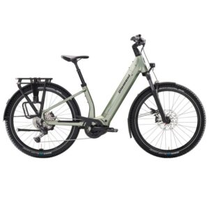 Diamant SUVEA TRIP PLUS (800Wh) - 27.5" Easy Entry E-Bike City - 2026 - Heugrün