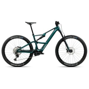 Orbea RISE SL H10 - E-Mountainbike - 2026 - Escape Green - Splash Ice Green (gloss)