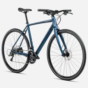 Orbea VECTOR 10 - City Bike - 2026 - Moondust Blue (matt)