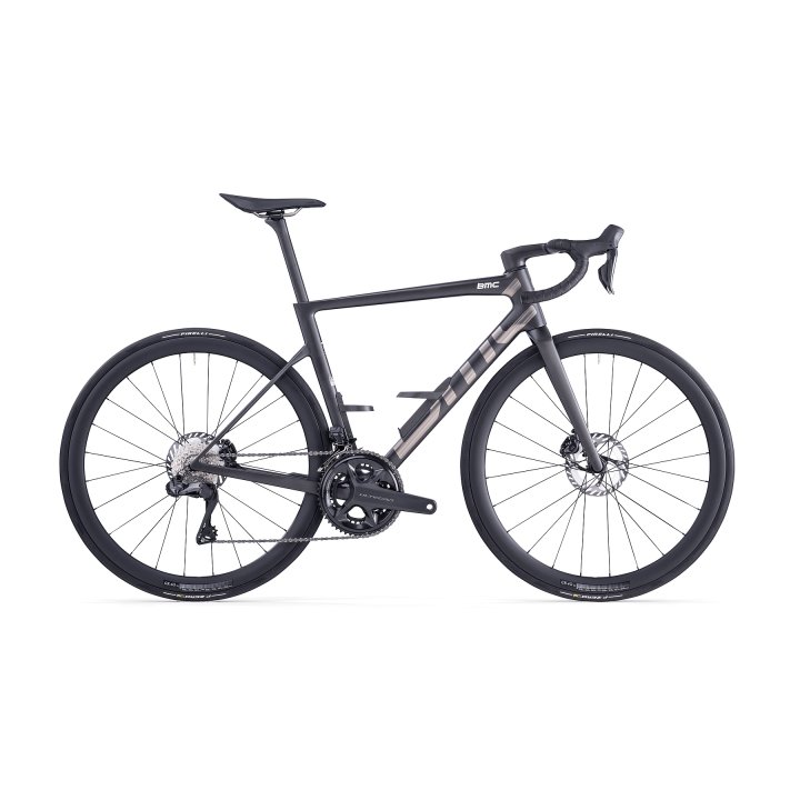 BMC TEAMMACHINE SLR 01 FOUR - Carbon Rennrad - 2026 - carbon black