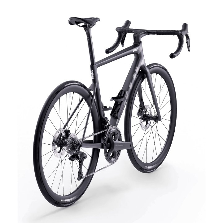 BMC TEAMMACHINE SLR 01 FOUR - Carbon Rennrad - 2026 - carbon black – Bild 6