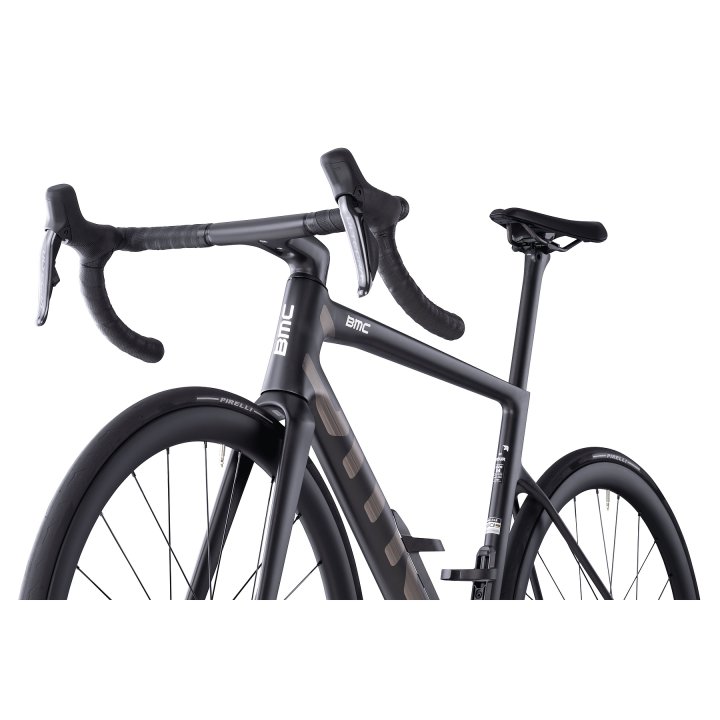 BMC TEAMMACHINE SLR 01 FOUR - Carbon Rennrad - 2026 - carbon black – Bild 5
