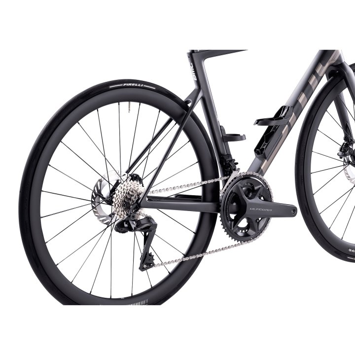 BMC TEAMMACHINE SLR 01 FOUR - Carbon Rennrad - 2026 - carbon black – Bild 3