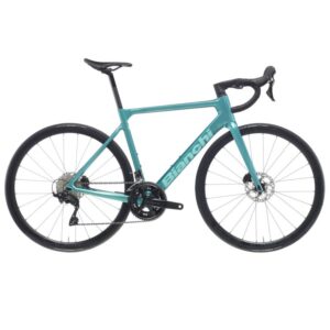 Bianchi SPRINT - 105 Di2 - Carbon Rennrad - 2026 - celeste metallic / ck16 full glossy
